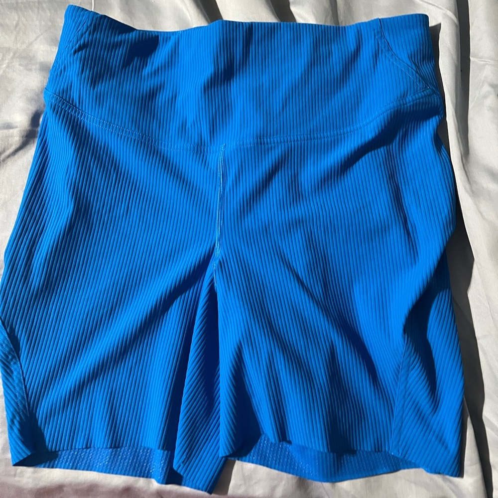 Lululemon run shorts